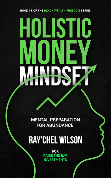 BLACK WEALTH FREEDOM series - 3 book bundle