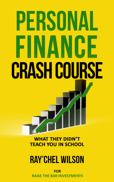 BLACK WEALTH FREEDOM series - 3 book bundle