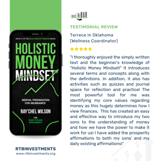 Holistic Money Mindset: Mental Preparation for Abundance