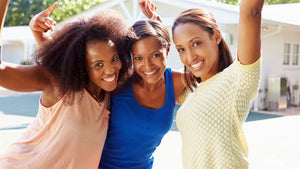 Time To End Financial Stress On Women of Color