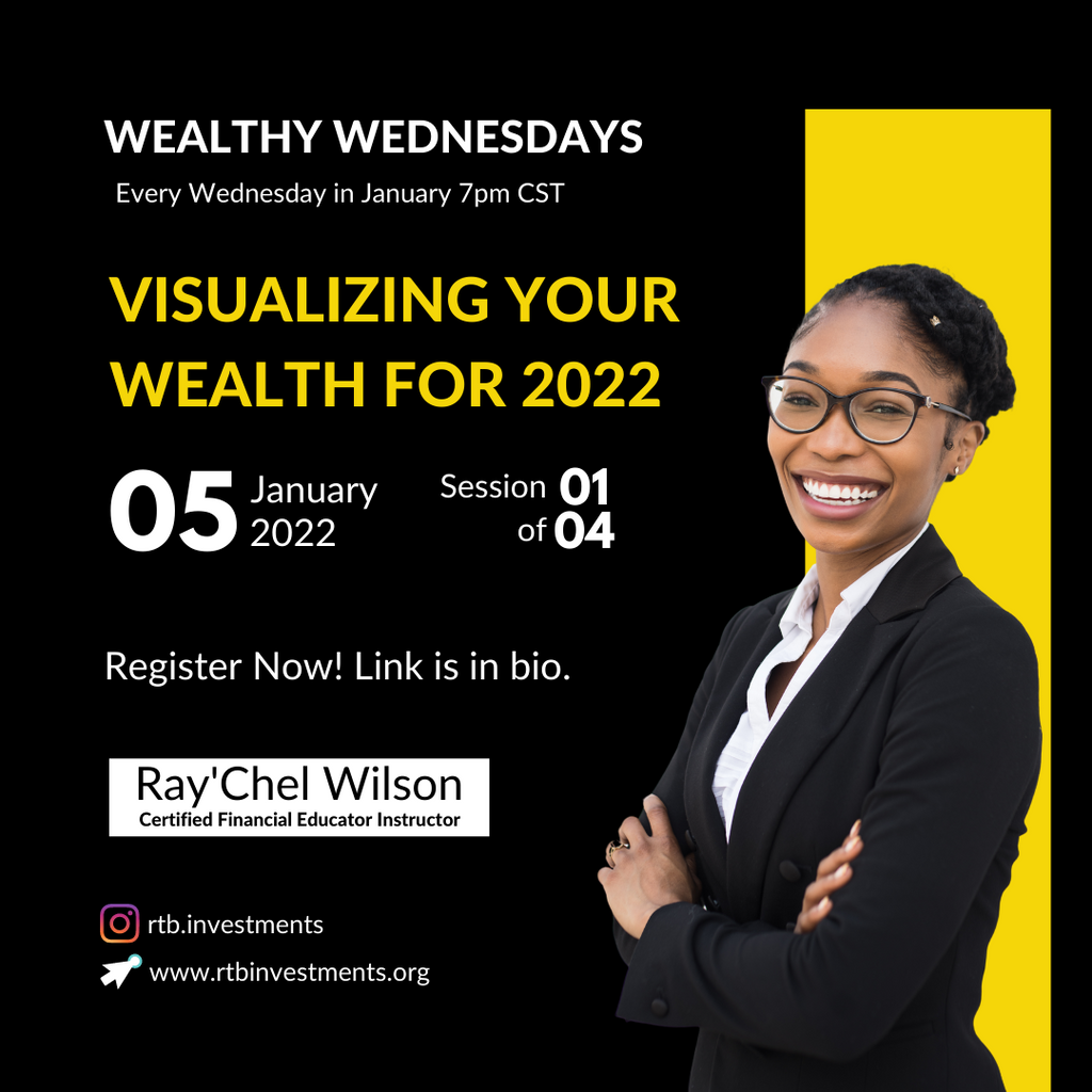 Wealthy Wednesdays - Free All Month!