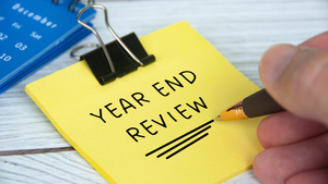 Year-End Financial Reflections: December Strategies for a Prosperous New Year