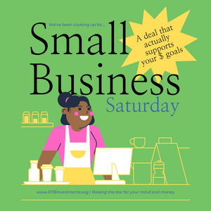 Small Business Saturday Deal: Financial Abundance Accelerator Package