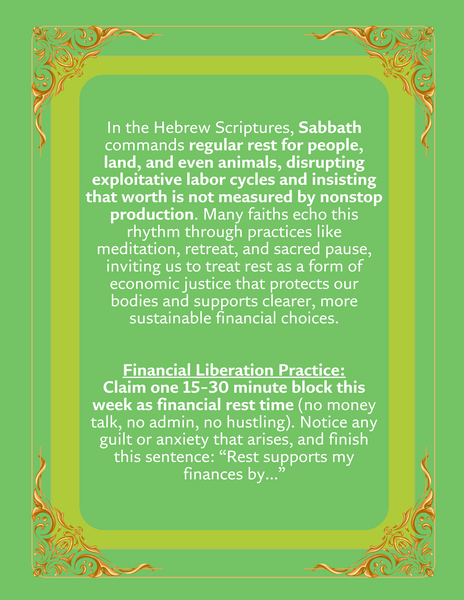 When Scripture Makes Dollars & Sense Deck (Digital)