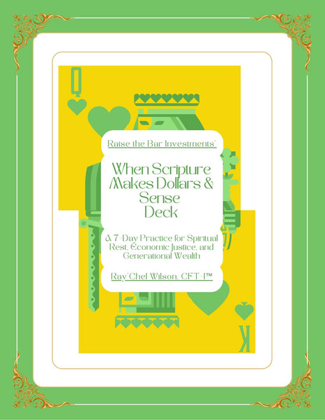 When Scripture Makes Dollars & Sense Deck (Digital)