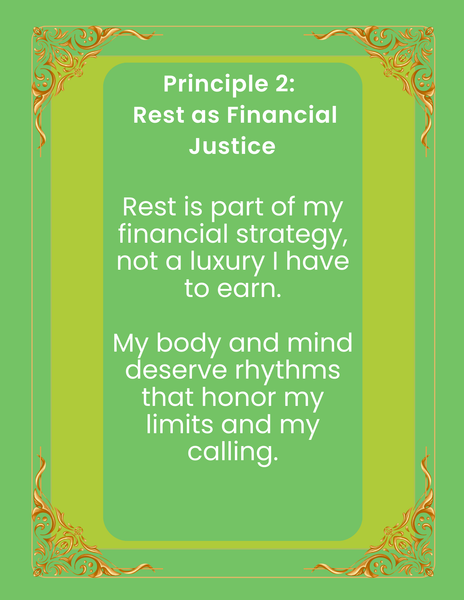 When Scripture Makes Dollars & Sense Deck (Digital)