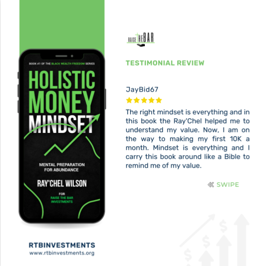 Holistic Money Mindset: Mental Preparation for Abundance