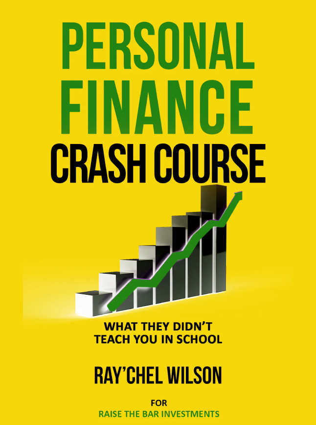 Personal Finance Crash Course: What They Didn't Teach You in School
