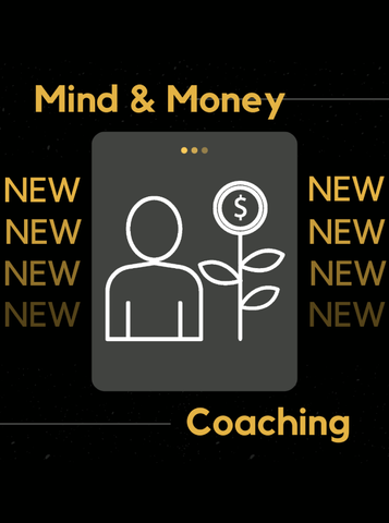 Diamond Growth - Mind & Money Coaching (1 month)